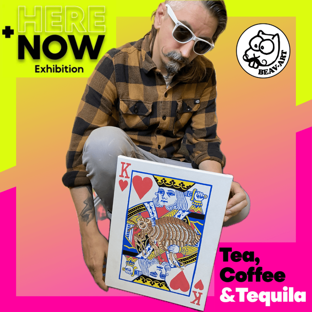 HERE + Now&nbsp;Exhibition