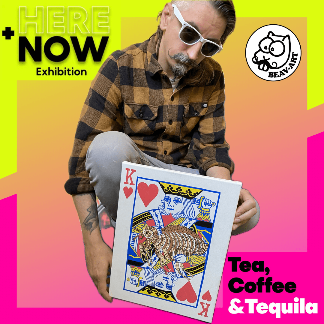 HERE + Now&nbsp;Exhibition