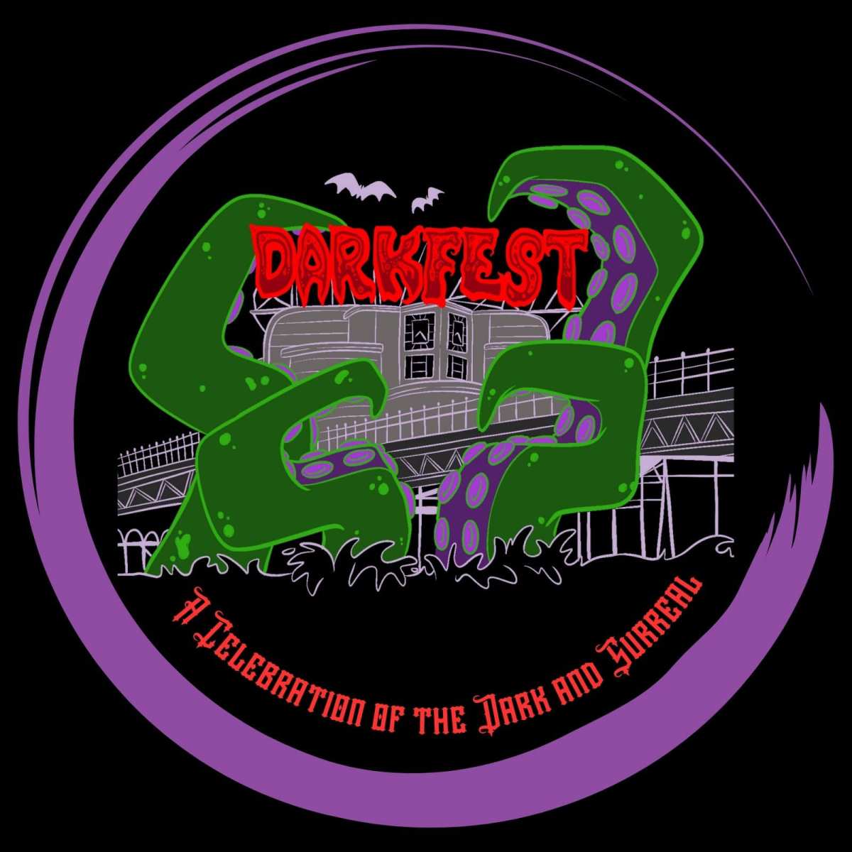 Darkfest Open Exhibition&nbsp;2025