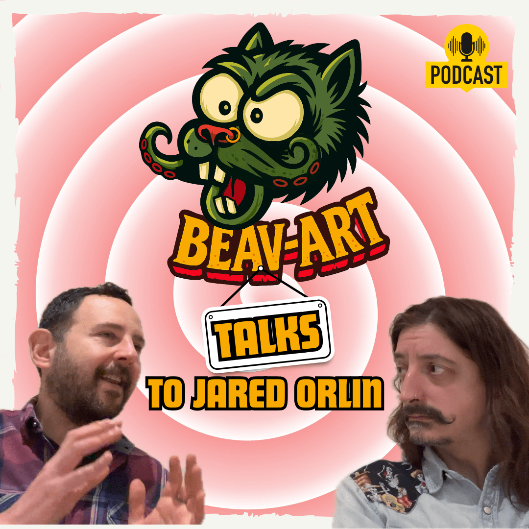 Beav-Art Talks Podcast Ep5