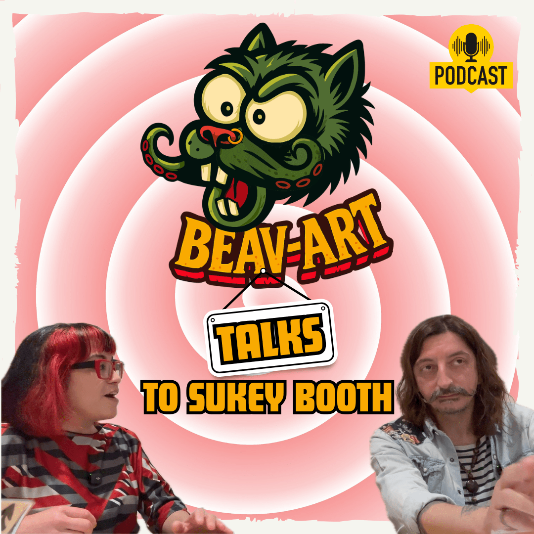 Beav-Art Talks Podcast Ep6