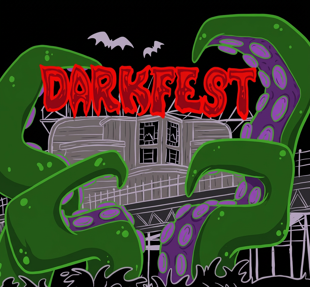 Darkfest logo