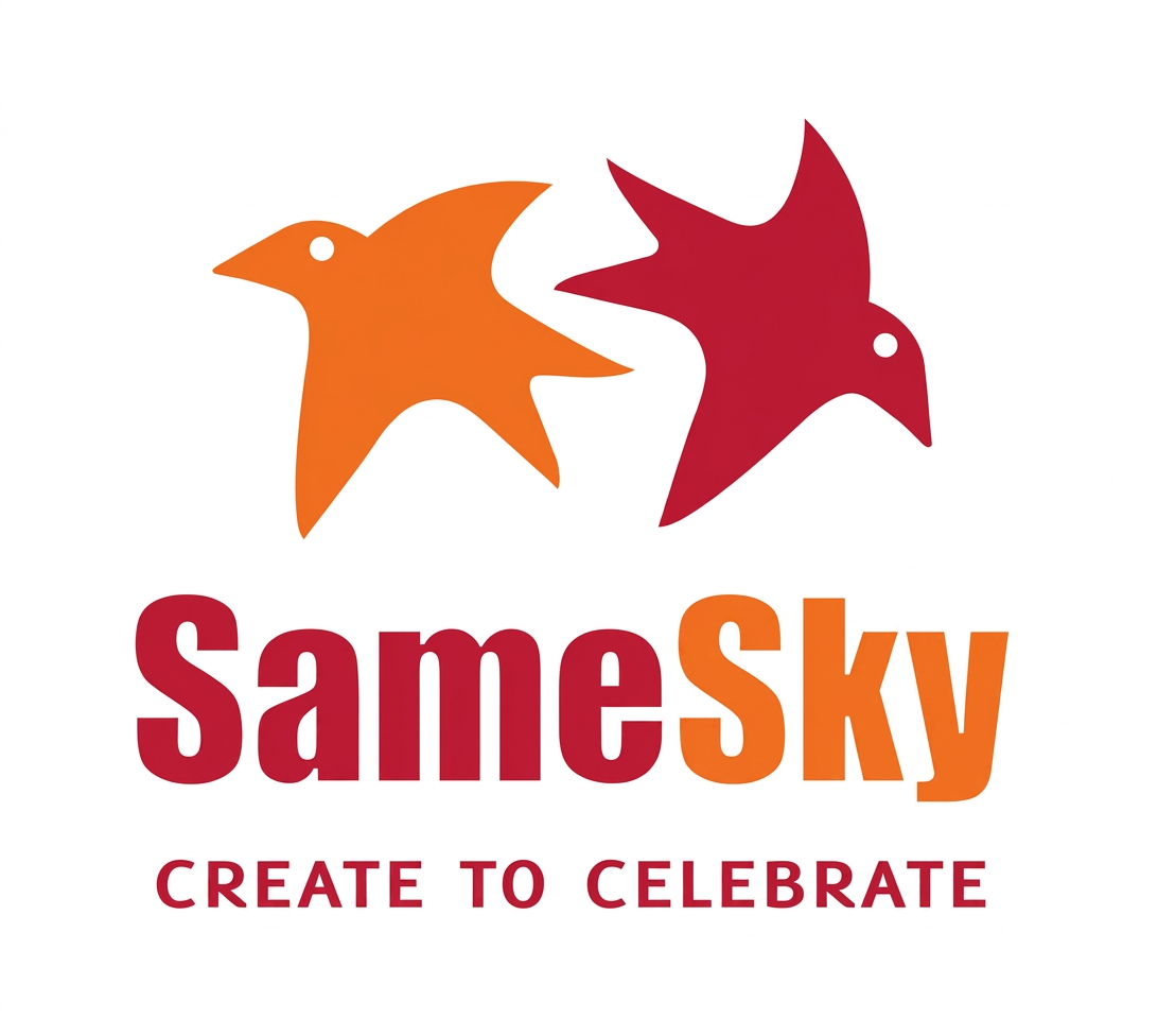 Same Sky logo
